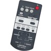 FSR71 ZK72120 Replacement Remote Control fit for Yamaha Front Surround