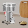 Electric Grain Grinder 5000W 110V Stainless Steel Grinding Machine with