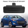 Narcilors 81260-A5000 Trunk Tailgate Handle Release Switch Replacement for Hyundai