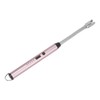 Pulsed Arc Lighter Windproof Electric Rechargeable Arc Lighter for Gas