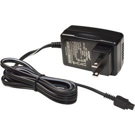 HQRP AC Power Adapter Compatible with Sony HandyCam HDR-TD20, HDR-CX580, HDR-CX580V, HDR-PJ200, HDR-CX100E, HDR-CX100R, HDR-CX115E, HDR-CX116E, HDR-CX11E, HDR-TD20V Camcorder, Wall