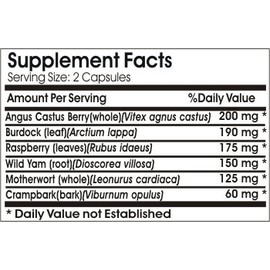 FemFibroid II // 180 Capsules // Pure // by PureControl Supplements