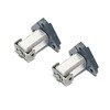 iMusk 2 pcs Original Pivot Hinges for DJI Mini 5/4