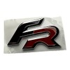 Original Seat FR Emblem Lettering for Radiator Grille Chrome /
