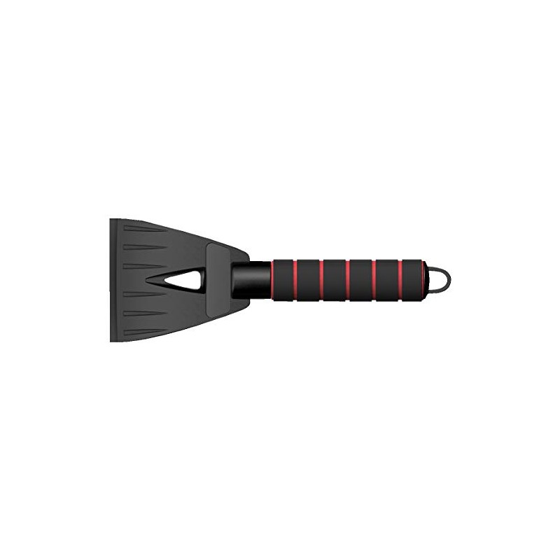 Petex 45220000 Ice Scraper Set Blue Red