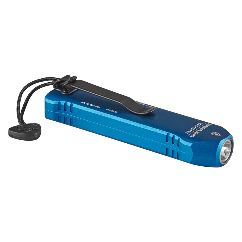 Streamlight 88825 Wedge XT 500-Lumen 1,900-Candela Flat Everyday Carry Flashlight,