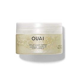 OUAI Scalp & Body Scrub - 1 Ounce Trial Size