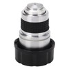 100X Microscope Objective RMS Size Fall Resistant Professional Objective Lens