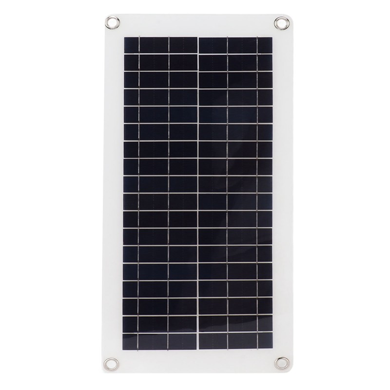 Solar Panel Fan Kit with 30A Controller Polysilicon 10W 18V