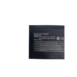 CF-VZSU0PW Battery CF-VZSUOPW CF-VZSU0PR CF-VZSU0GW CF-VZSU0LW Compatible with Panasonic Toughbook CF54 CF-54 Mk1 Mk2 Mk3 Series 54 Gloved Multi Touch,54 Lite, 54 Performance, 54 Prime CF-54F9001KM