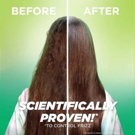 Sérum Anti Frizz Garnier Fructis Sleek & Shine, Frizzy 2pack