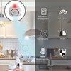 Gas Leak Alarm 85Db Wifi Leakage Tester Sniffer for TUYA