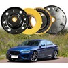 C2D51875 Left & Right Front Strut Shock Mount Spring Seat