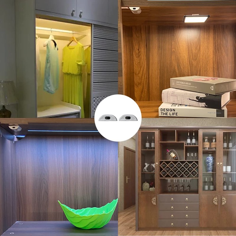 Motion Sensor Light Switch, IR Sensor Switch Door Activated Light