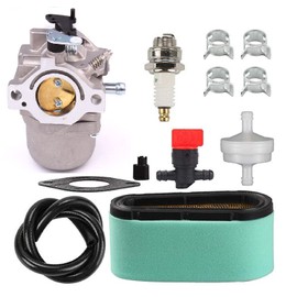 Carburetor for Walbro LMT 5-4993 for Briggs & Stratton 799728 498027 499161 498231 494502 494392 495706 498134 496592 699318 699737 699856 699896-28V707 Carb
