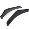 Front Deflector Spoiler Splitter Universal Diffuser Bumper Canard Lip Body