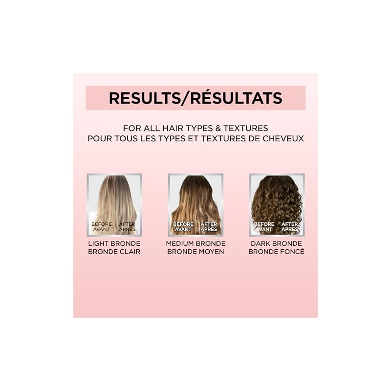 L'Oreal Paris Le Color Gloss One Step Brillo tonificante para