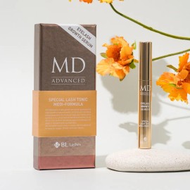 Suero De Crecimiento De Pestañas Avanzado Md Advanced Lash