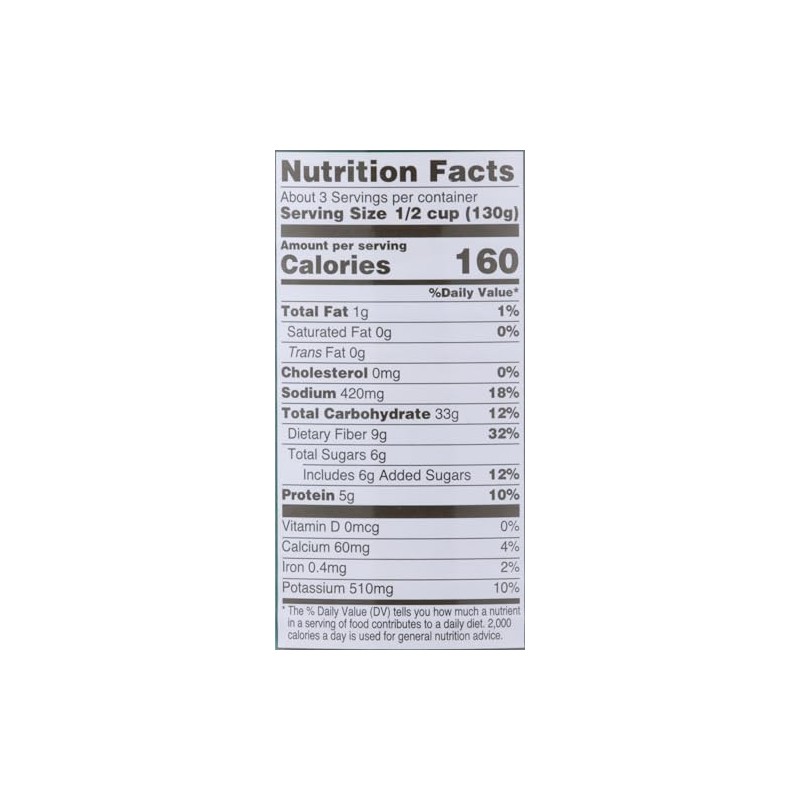 Grace Baked Beans 14oz - 2 Pack Canned Baked Beans