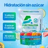 AMARTE LABS Electrolitos en Polvo Sin Azúcar, 5 Sabores, 30