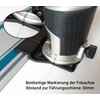 Professional Guide Rail Adapter for Makita DRT50 / RT0700C /