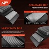 A-Premium Heavy-Duty Serpentine Belt Compatible with 1994-2002 Dodge Ram 2500
