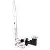anwenchapey Drift Hydro E-Brake Racing Hydraulic Handbrake Long Arm Silver