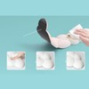 Cloud Keyboard Wrist Rest Smoothly PU Leather Keyboard Palm Rest
