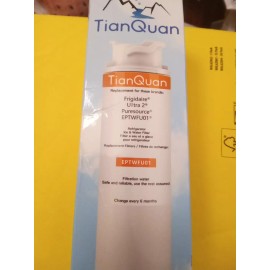 TianQuan Filter EPTWFU01 Replacement For Frigidaire Ultra 2 Pure source Eptwfuo1
