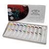 Winsor & Newton Artists' Oil Paint, Introductory Set, 10x21ml