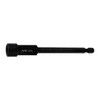 Knack Magnetic Driver Socket Insertion 0.25 x 0.47 x 3.4 gal (6.35 x 12 x 100 L)