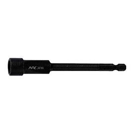 Knack Magnetic Driver Socket Insertion 0.25 x 0.47 x 3.4 gal (6.35 x 12 x 100 L)