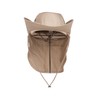 TOP HEADWEAR Safari Explorer Bucket Hat with Flap Neck Cover
