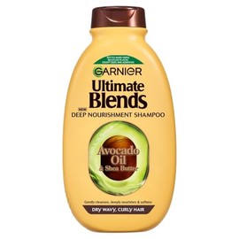 Ultimate Blends Avocado Shampoo 300ml