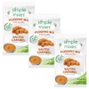 Simple Mixes Natural Instant Pudding & Pie Filling Mix, Healthy
