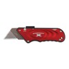 Olympia Tools 33-132 2 Pack TurboKnife X Utility Knife, Red2