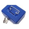 MAUL Cash Money Box with Coin Slot, Cylinder Lock with