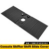 3W1713111J Gear Shift Strip Dust Cover Fit for LHD Bentley