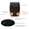Bluetooth Receipt Printer Portable Mini Thermal Bill POS Pocket Ticket