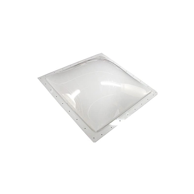 Specialty Recreation SL2234W White 22" x 34" Rectangular Skylight