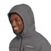 Eddie Bauer Men's Glacier Peak Seamless Stretch Down Parka, Dark
