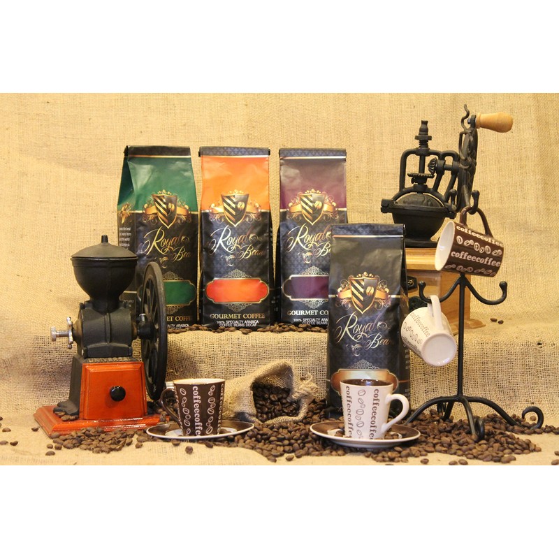 COSTA RICA LA MINITA COFFEE (COSTA RICA LA MINITA GROUND,