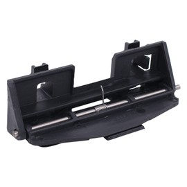 Doo Engy Hinge Fuel Cap Holder Fuel Flap Door Hinge Fuel Tank for 5 Series E34 1988-1996 7 Series E32 1985-1994