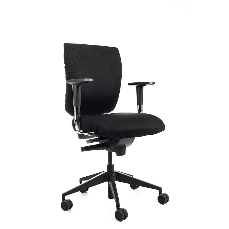 CLEANCHAIR Set of 2 Office Chair Covers for Seat and