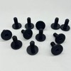 SPANSEE 12 PCS Long Bolts Compatible with Suncast Storage Sheds,