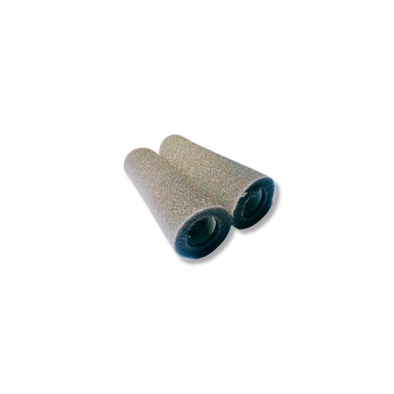 Arroworthy 4” X 3/8” NAP Jumbo CAGE Foam Roller Sleeve