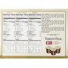 Grove Square Cappuccino Pods, Variety Pack, Single Serve (Pack of