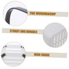 VILLFUL 2pcs Portable Bath Storage Basket Organizer for Shampoo and