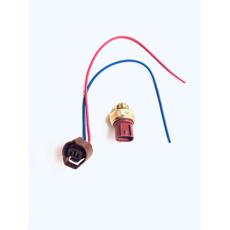 Radiator, Sensor, Water, Temp, Fan Switch,UTV,400,500,700,800,Hisun,Massimo,Tsc,MSU