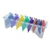 Multi import Peines Guía Aumentos Niveles Para Maquina Wahl Colores